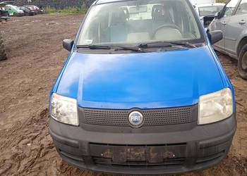 Fiat Panda II 1,3 lampa przednia, części transport FV, dostawa