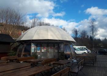 Empiro okrąglak arena lokal (m.in. gastronomiczny)