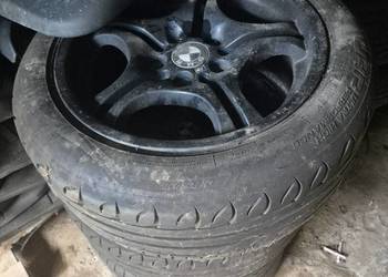 Felgi styling 68 m pakiet 5x120 r17 z oponami lato