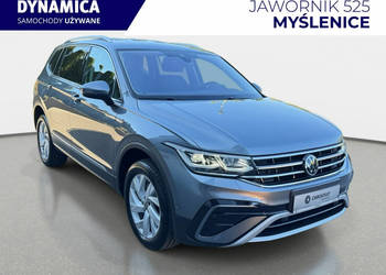 Volkswagen Tiguan Allspace VAT 23% Elegance 2.0TDI 200KM DSG 4motion 2022 …