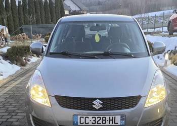 Suzuki Swift 1.2-90PS Premium 90tkm