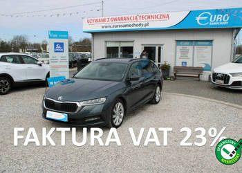 Škoda Octavia DSG F-vat LED Virtual Salon Polska netto 56829 PLN Gwarancja…