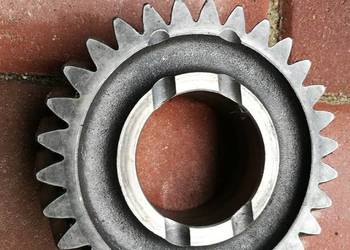 KOŁO ZĘBATE REWERSU MASSEY FERGUSON UŻYWANE