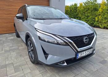 Nissan Qashqai 1.3 DIG-T mHEV 4x4 Tekna+