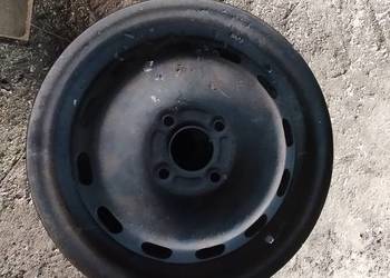 Felgi stalowe Ford Focus MK1