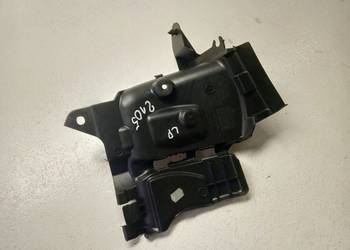 OSŁONA ZDERZAKA LEWY PRZÓD DACIA LOGAN II LIFT