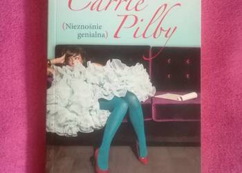 Książka Carrie Pilby - nieznośnie genialna - Caren Lissner