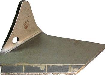Lemieszyk boczny agregatu, lewy, z węglikiem spiekanym, 250x145x12 mm 9762…