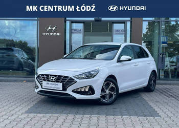 Hyundai i30 1.5DPI 110KM Comfort Android Auto Salon Polska Faktura VAT23% …