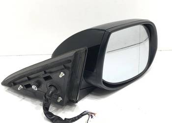 LUSTERKO PRAWY HONDA ACCORD VIII Sedan/Limuzyna ZEWNĘTRZNE PRAWA, BOCZ