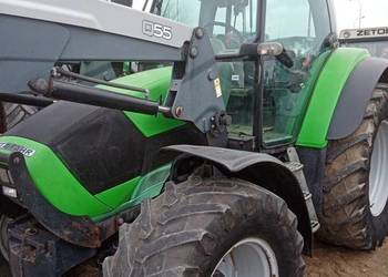 Sprzedam Deutz fahr agrotron k120