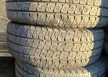 Opony letnie Matador 215/65 16c