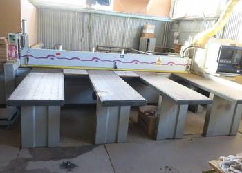 Piła panelowa HOLZMA OPT HPP 81/42 CAD