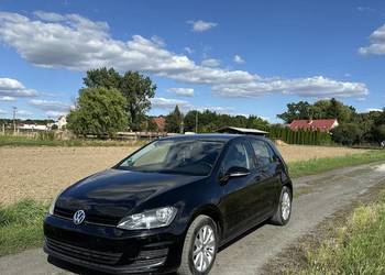 Golf 7 2.0 tdi 4motion allstar, niski przebieg