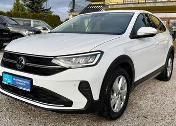 Volkswagen Taigo Navi,ACC,PDC,Serwis,Gwarancja