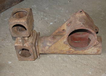 Pak Flak Armata Czołg Mechanizm Obudowa