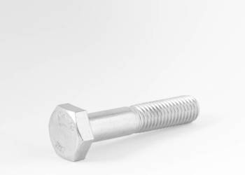 8x120 A2 Śruba łeb sześciokątny DIN 931