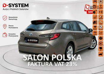 Toyota Corolla 22 Salon Polska 1.8 HYBRID 1wł z Pakietem TECH Serwis ASO E…