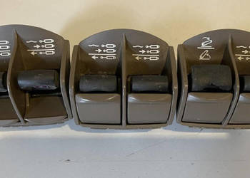 JOHN DEERE guziki sterowanie RE586555 RE586551 RE586552