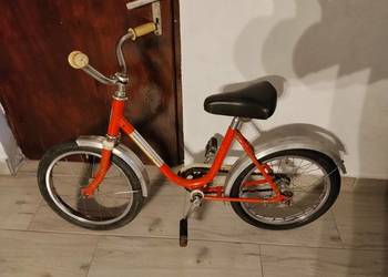 sprzedam małe rowerki