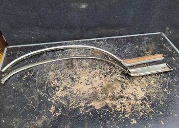 LISTWY NA BŁOTNIK OZDOBNE MUSTANG MK 2 1974 1978 FORD