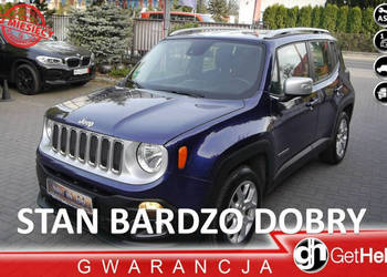 Jeep Renegade 100tyś km Stan Idealny 100%bezwypadkowy z Niemiec Gwarancja …