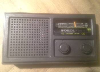 Radio Sokol 304 ussr