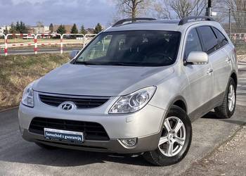 Hyundai ix55 3.0 V6 CRDi Executive 7 osobowy 2 komplety kół