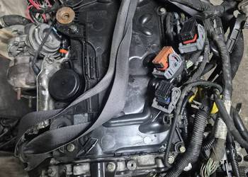 Silnik renault m9r 2.0 dci