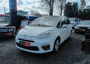 Citroen C4 Picasso Możliwość zamiany. I (2006-2013)