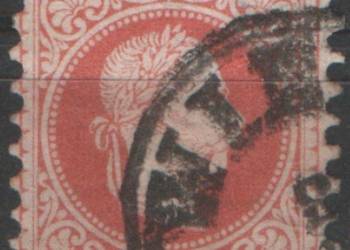 Zn. Austria Mi 37 kas 1867