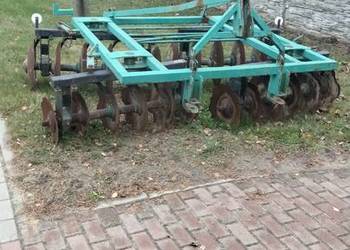 Sprzedam talerzówkę