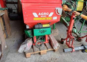 Siewnik poplonów NOWY