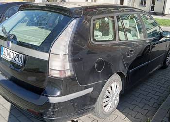 SAAB 9-3 kombi 2006 1,9d Vector sprzedam lub zamiana