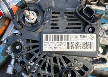 Alternator Renault Scenic III, 1.6 Dci