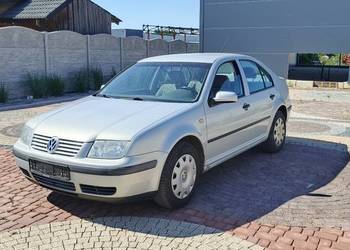 Volkswagen Bora 1.6 Benzyna