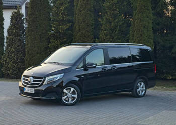 Mercedes Klasa V Mercedes-Benz Klasa V 250 kompakt 7G-TRONIC Avantgarde Ed…
