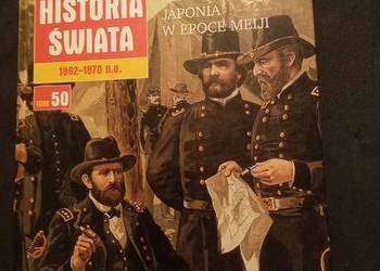 Ilustrowana historia świata tom 50