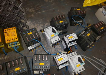 Siemens, Pilz, Jumo, kubler, Indramat, Omega, sick