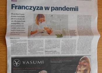 Pomysła na biznes - Franczyza w pandemii - Gazeta Wyborcza