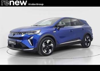 Symbioz 1.6 E-Tech Full Hybrid 145 Techno|2025R|Pakiet winter techno|