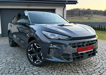 Cupra Terramar VZ 265ps, 4x4, AMBIENTE, NAGŁOŚNIENIE PREMIUM, GWARANCJA!