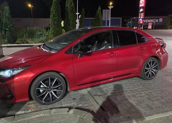 Toyota Corolla Sedan E21 GR-SPORT