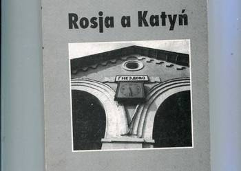 Rosja a Katyń