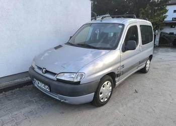 Sprzedam peugeot partner