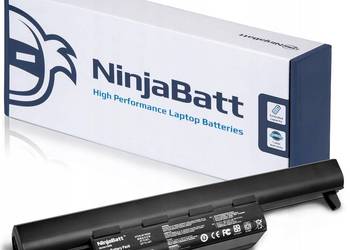 Bateria NinjaBatt A32-K55 dla ASUS X75V F75VD
