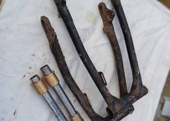 Junak Wahacz z nowymi tulejami