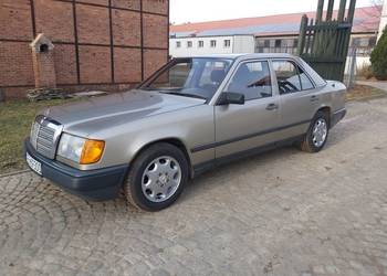 Mercedes w123 disel 2.0 manual  1989r