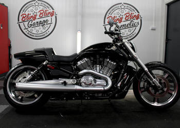 H-D V-ROD MUSCLE w pełnym oryginale. Unikat! Rewelacyjny Mięśniak!
