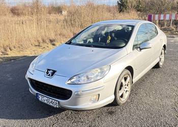 Peugeot 407 2.0HDI